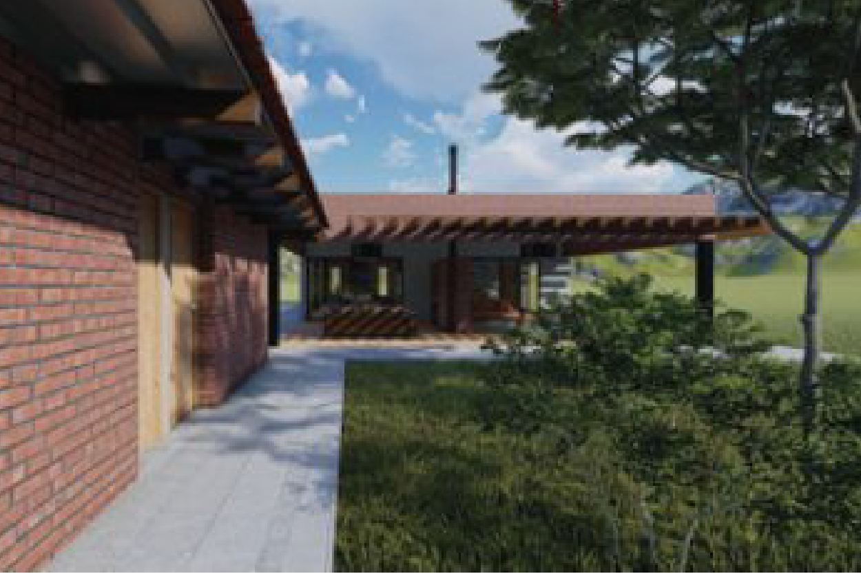 Casa de campo