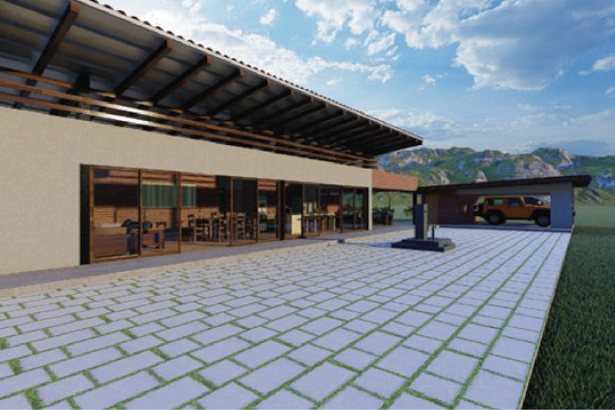 Casa de campo
