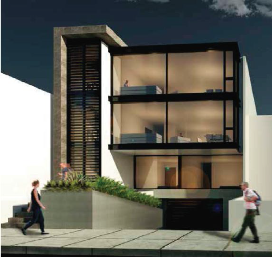 Edificio Paez